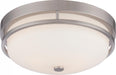 NEVAL - 2 LT FLUSH FIXTURE