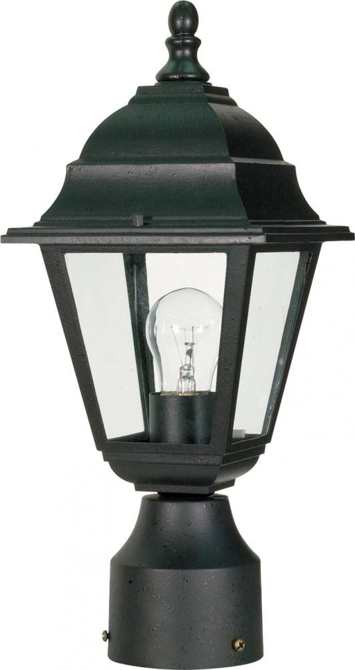 BRITON 1 LT 14" POST LANTERN