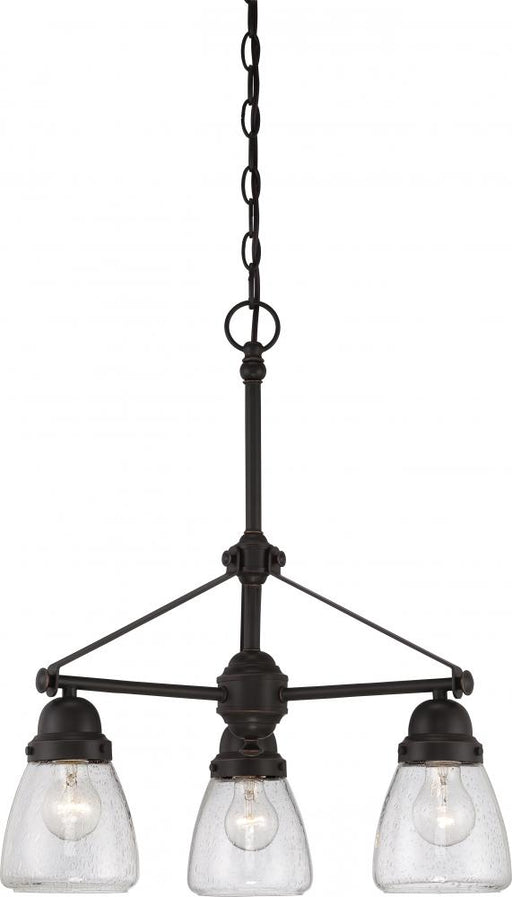 LAUREL - 3 LT CHANDELIER