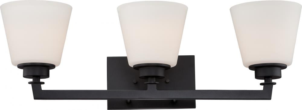 MOBILI - 3 LT VANITY FIXTURE