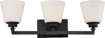 MOBILI - 3 LT VANITY FIXTURE