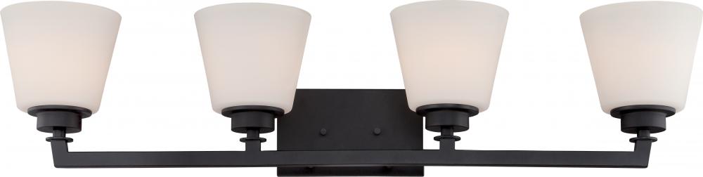 MOBILI - 4 LT VANITY FIXTURE