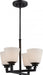 MOBILI - 4 LT CHANDELIER