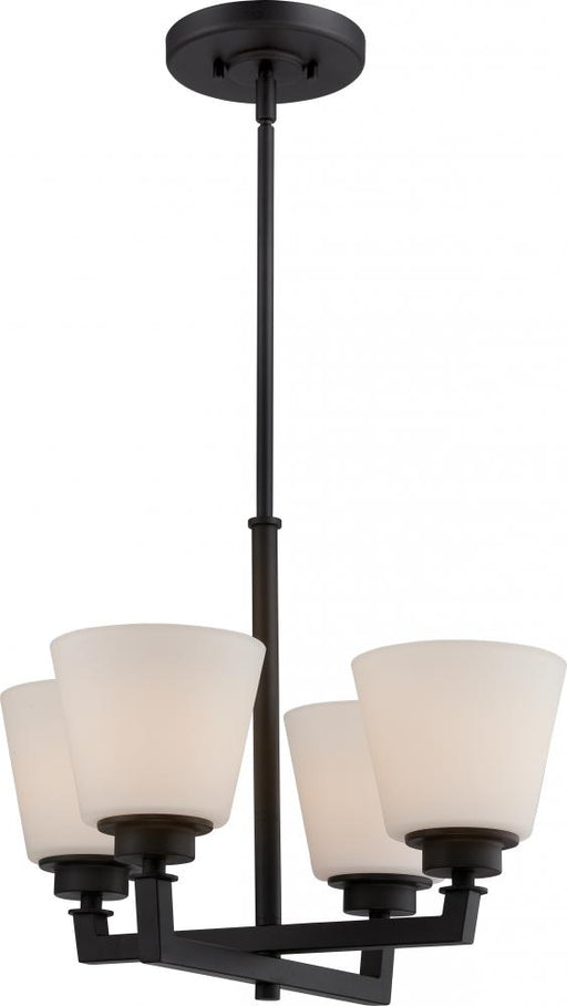 MOBILI - 4 LT CHANDELIER