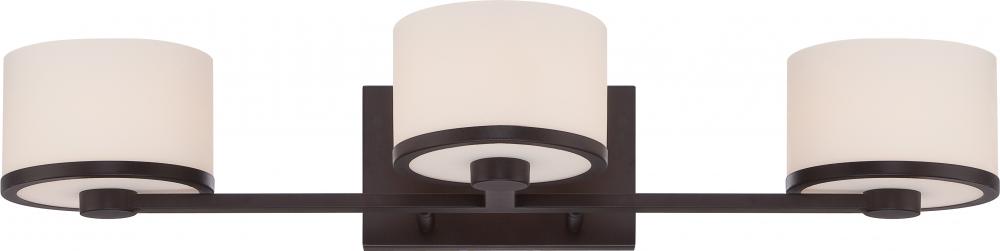 CELINE - 3 LT VANITY FIXTURE