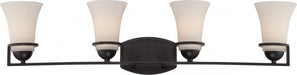 NEVAL - 4 LT VANITY FIXTURE