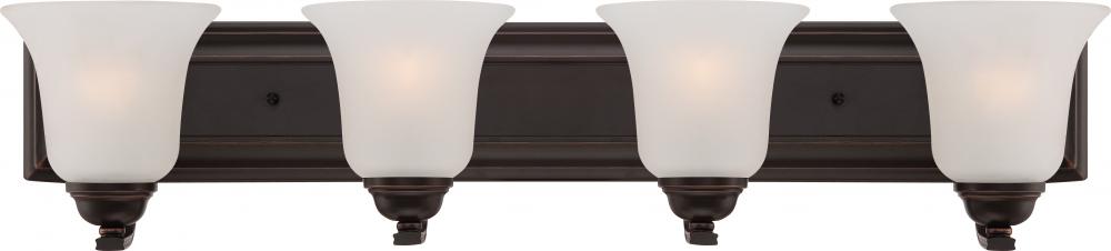 ELIZABETH 4 LT VANITY FIXTURE