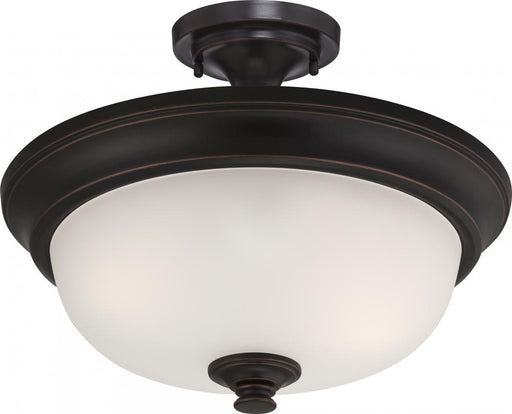 ELIZABETH - 2 LT SEMI FLUSH