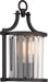 KRYS 1 LIGHT WALL SCONCE