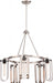 BANDIT 5 LIGHT HANGING FIXTURE