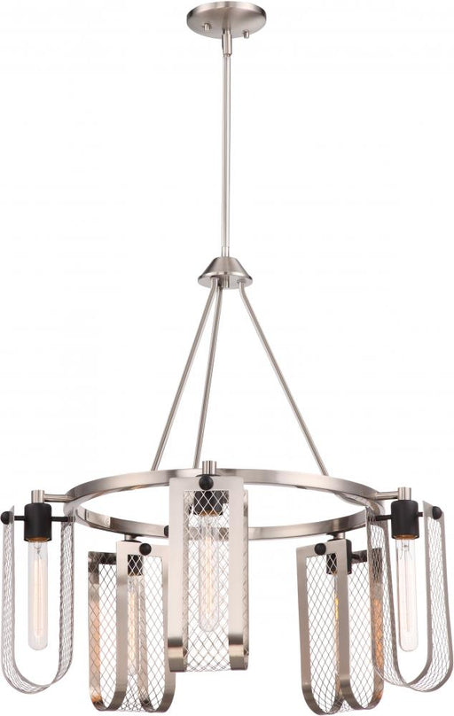 BANDIT 5 LIGHT HANGING FIXTURE