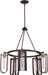 BANDIT 5 LIGHT HANGING FIXTURE