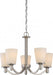 LAGUNA 5 LT HANGING FIXTURE