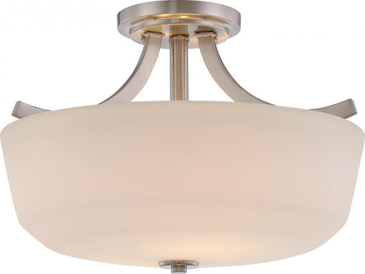 LAGUNA 2 LT SEMI FLUSH