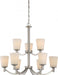 LAGUNA 9 LT 2 TIER HANGING