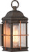 HOWELL 1 LT SM OUTDOOR LANTERN