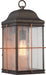 HOWELL 1 LT LG OUTDOOR LANTERN