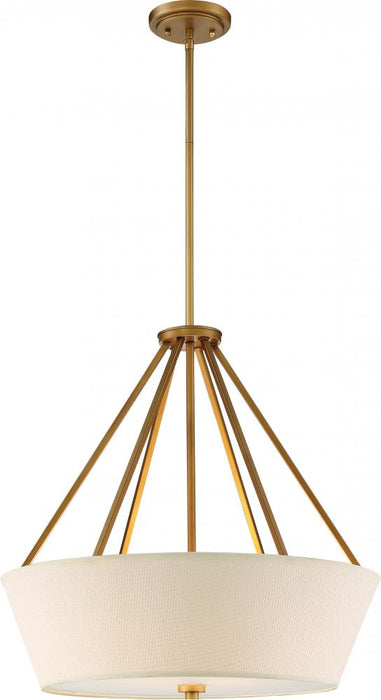 SENECA 4 LIGHT 22" PENDANT