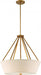 SENECA 4 LIGHT 22" PENDANT