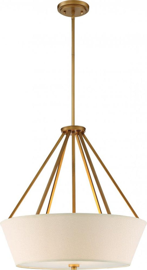 SENECA 4 LIGHT 22" PENDANT