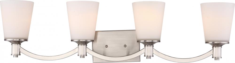 LAGUNA 4 LIGHT VANITY