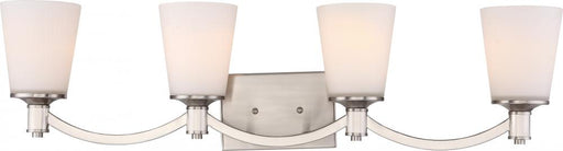 LAGUNA 4 LIGHT VANITY