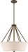 SENECA 4 LIGHT 22" PENDANT