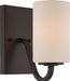 WILLOW 1 LT VANITY FIXTURE