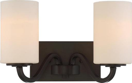 WILLOW 2 LT VANITY FIXTURE