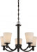 LAGUNA 5 LT HANGING FIXTURE