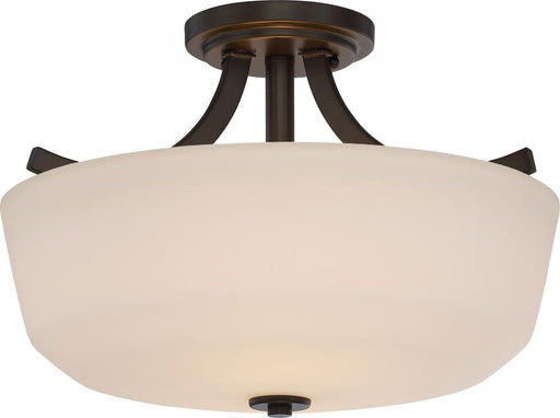 LAGUNA 2 LT SEMI FLUSH