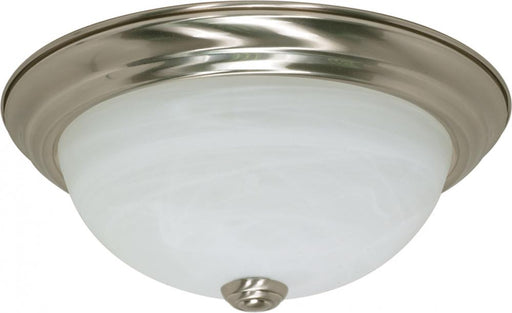 2 LT - 11" FLUSH FIXTURE