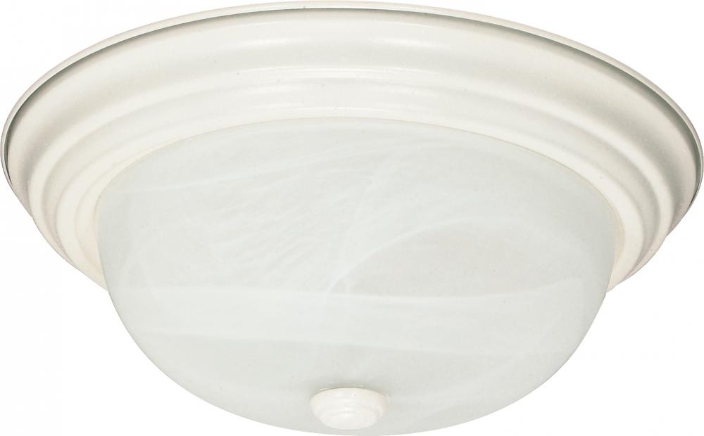 2 LT - 11" FLUSH FIXTURE