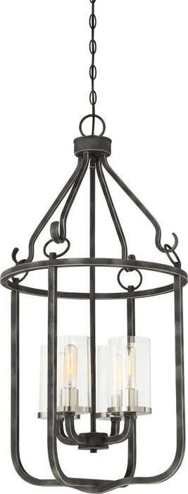 SHERWOOD 4 LT CAGED PEND