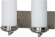 POLARIS 2 LT VANITY FIXTURE