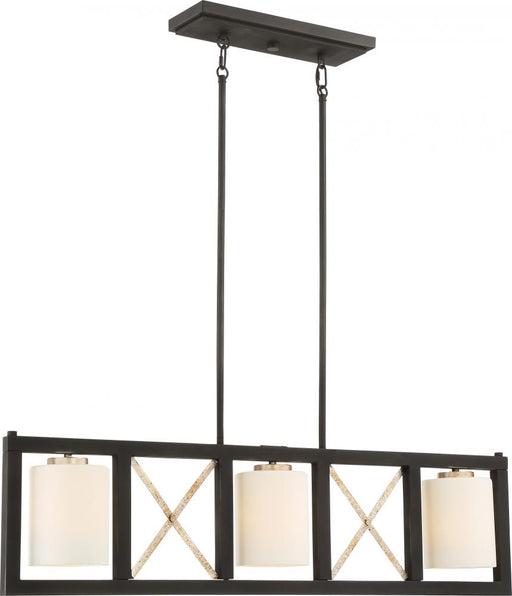 BOXER 3 LIGHT ISLAND PENDANT