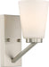 NOME 1 LIGHT VANITY