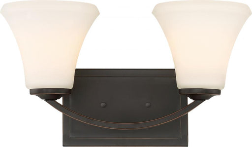 FAWN 2 LIGHT VANITY