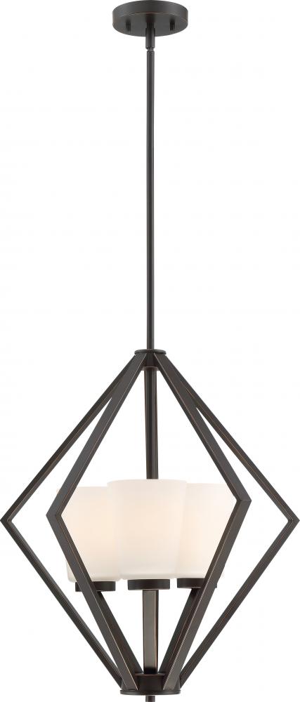 NOME 3 LIGHT PENDANT