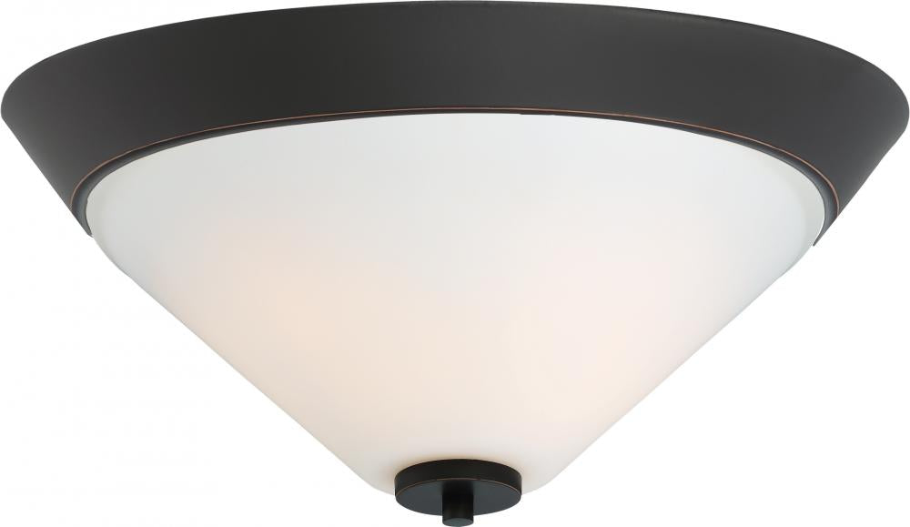 NOME 2 LIGHT FLUSH MOUNT