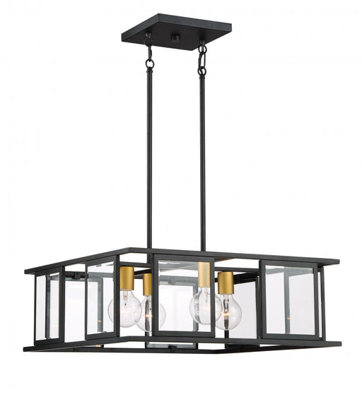 PAYNE 4 LIGHT PENDANT