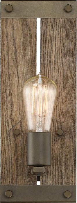 WINCHESTER 1 LIGHT WALL SCONCE