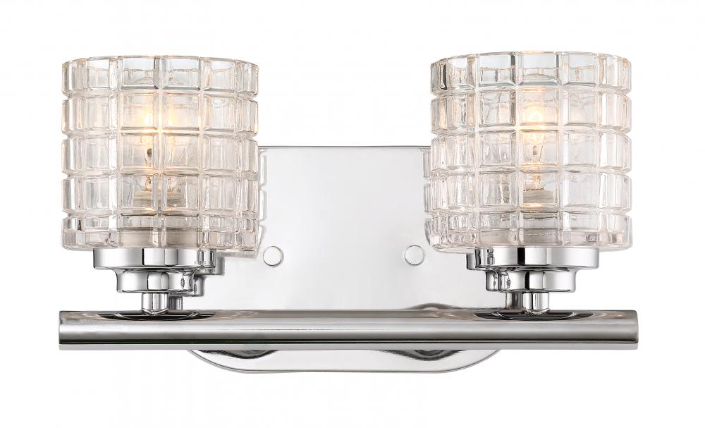 VOTIVE 2 LIGHT VANITY