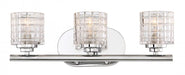 VOTIVE 3 LIGHT VANITY