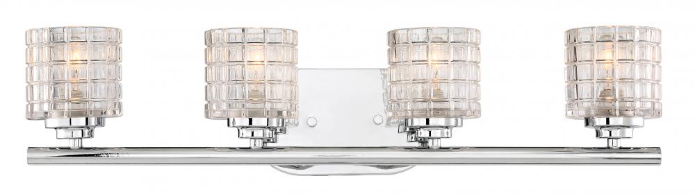 VOTIVE 4 LIGHT VANITY