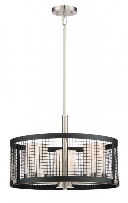 PRATT 3 LIGHT PENDANT