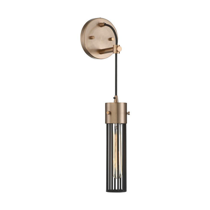 EAVES 1 LIGHT WALL SCONCE