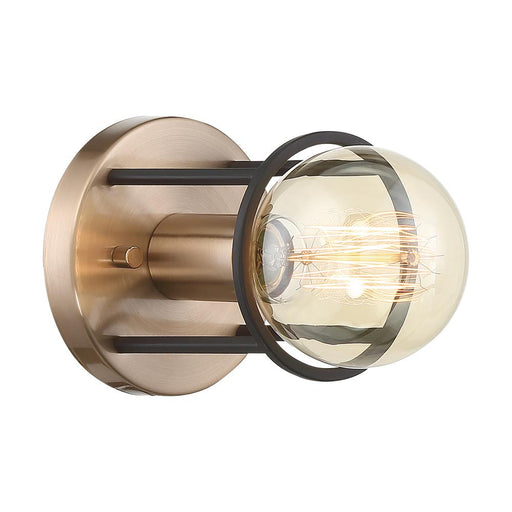 CHASSIS 1 LIGHT WALL SCONCE