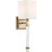 THOMPSON 1 LIGHT WALL SCONCE