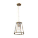 BRUGE 1 LIGHT PENDANT